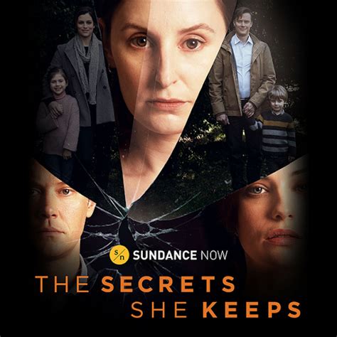 sheivkeeps|The Secrets She Keeps: Season 1 .